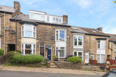 8 Aldred Road, Sheffield, S10 1PD