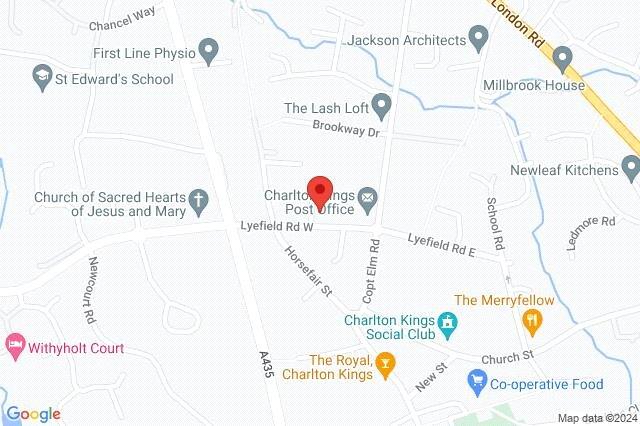 Google Maps Image