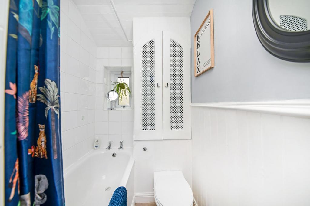 House bathroom
