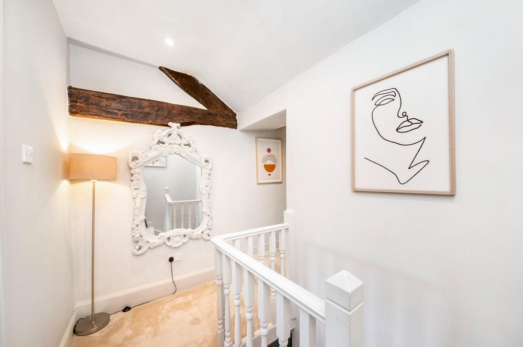First floor landing