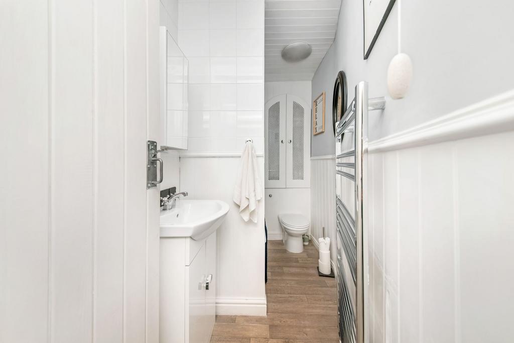 House bathroom