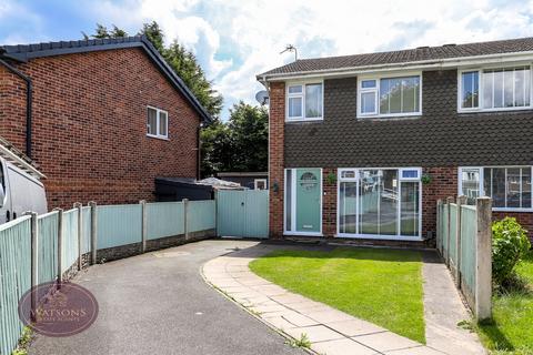 3 bedroom semi-detached house for sale, Willaston Close, Nottingham, NG6