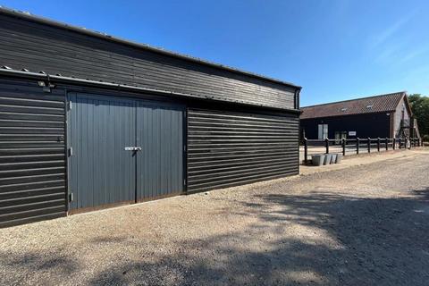 Industrial unit to rent, Unit 6 Appletree Barns, Folly Lane, Copdock, Ipswich, Suffolk, IP8