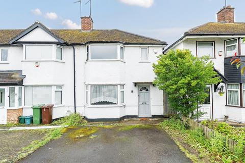 2 bedroom end of terrace house for sale, Clyfford Road, Ruislip, Middlesex