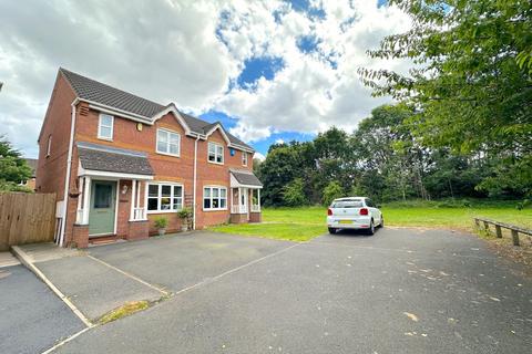 2 bedroom semi-detached house for sale, Standbridge Way, Wednesbury DY4