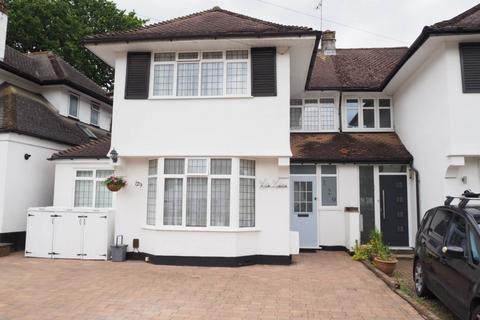 4 bedroom semi-detached house for sale, Hillcroft Crescent, Oxhey Hall