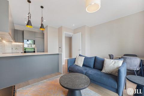 1 bedroom flat to rent, Copper Works Wharf London E15