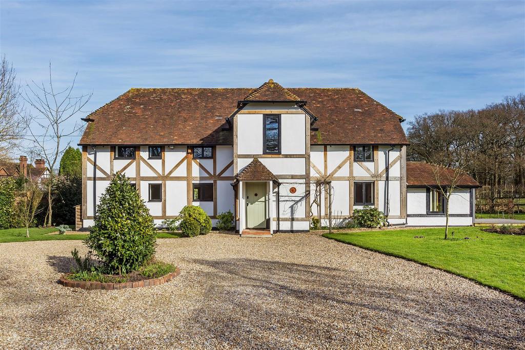 Cranleigh Road, Ewhurst, Cranleigh... 3 bed detached house to rent £