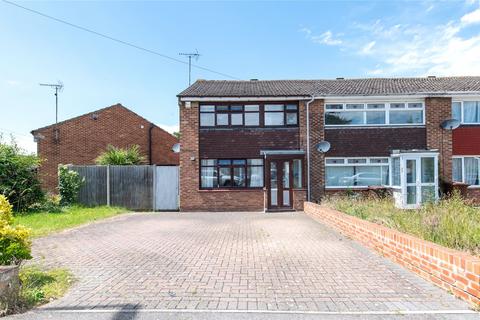 3 bedroom end of terrace house for sale, Lower Woodlands Road, Gillingham, Kent, ME7