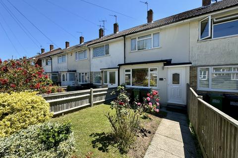 2 bedroom terraced house for sale, Attfield Walk, Eastbourne, East Sussex, BN22