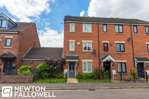 3 bedroom townhouse for sale, Thrumpton Lane, Retford DN22