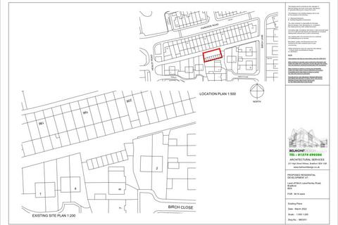 Land for sale, Bradford, BD5 8ET