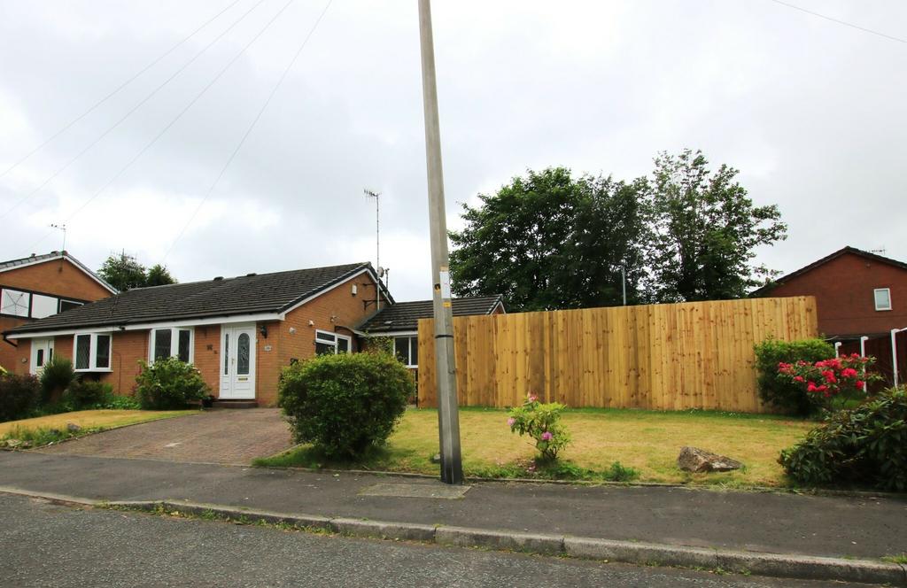 Plantation Road, Livesey, Blackburn 3 bed bungalow for sale £160,000
