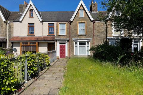 3 bedroom terraced house for sale, Gnoll Park Road, Neath, Neath Port Talbot.