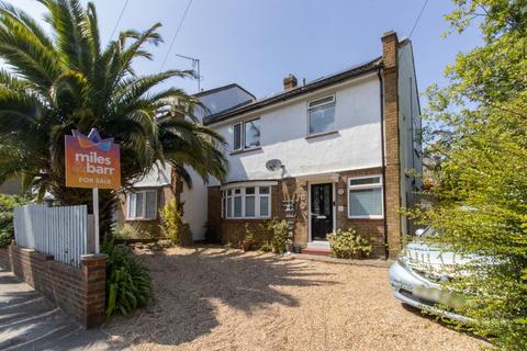 3 bedroom end of terrace house for sale, West Cliff Road, Ramsgate, CT11