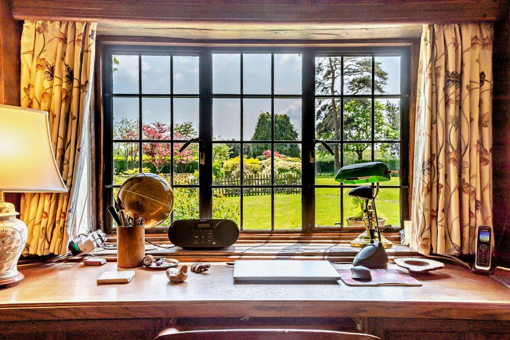 Study/Family Room