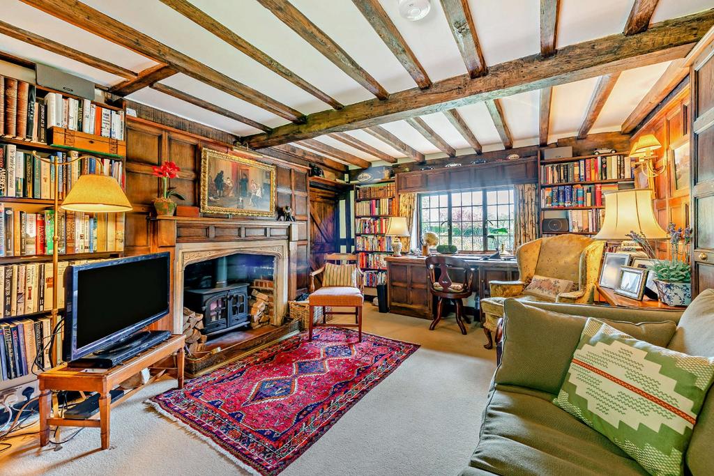 Study/Family Room