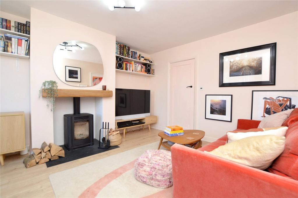 Croft Avenue, Farsley, Pudsey, West... 2 bed semidetached house for sale £250,000