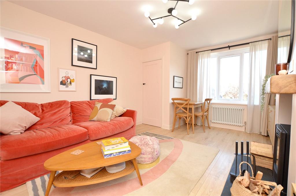 Croft Avenue, Farsley, Pudsey, West... 2 bed semidetached house for sale £250,000