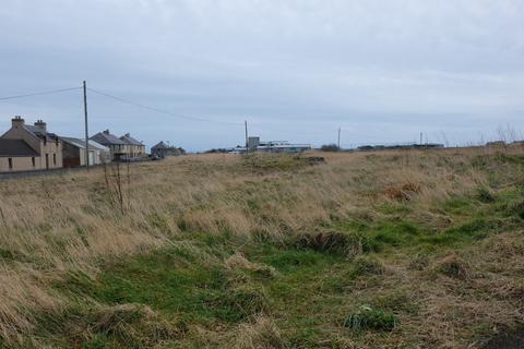 Land for sale, Plot 1, Roxburgh Road, Wick. KW1 5HP