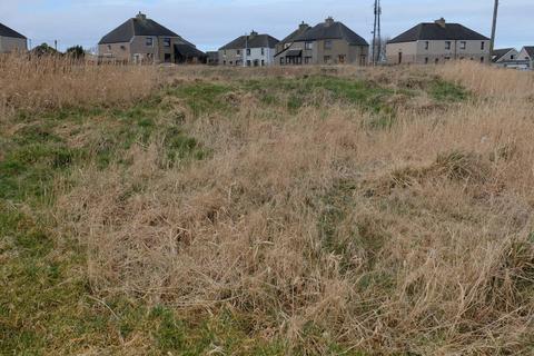 Land for sale, Plot 1, Roxburgh Road, Wick. KW1 5HP