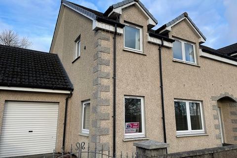 4 bedroom semi-detached house for sale, Princes Street, Thurso. KW14 7DH