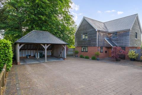 3 bedroom detached house for sale, Trinity Hill, Medstead, Alton, Hampshire, GU34