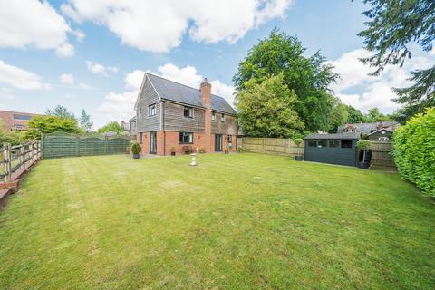 3 bedroom detached house for sale, Trinity Hill, Medstead, Alton, Hampshire, GU34