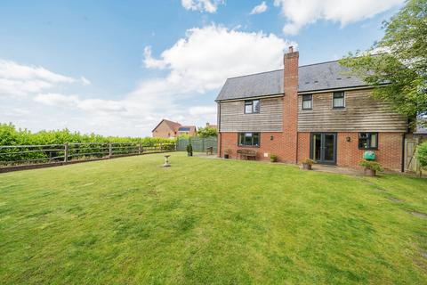 3 bedroom detached house for sale, Trinity Hill, Medstead, Alton, Hampshire, GU34