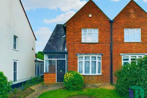 2 bedroom semi-detached house for sale, Wood Street, Milton Keynes MK17