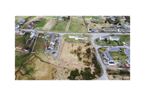 Plot for sale, Hillside View Plot, Portskerra, Melvich. KW14 7YL