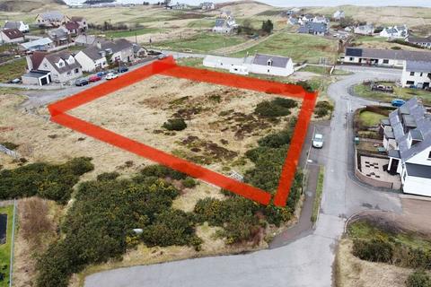 Plot for sale, Hillside View Plot, Portskerra, Melvich. KW14 7YL