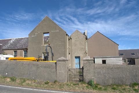 Land for sale, Old St Andrews School, Toab, Deerness. KW17 2QG