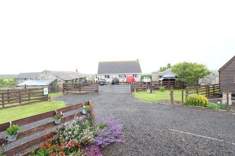 2 bedroom detached bungalow for sale, Hillside Camping Pods, Auckengill, Wick. KW1 4XP