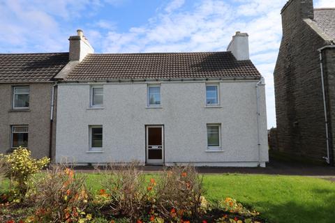 3 bedroom end of terrace house for sale, Fairlea, Main Street, Lybster. KW3 6AQ