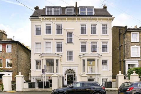 Elsynge Road Mansions, 21-23 Elsynge Road, London