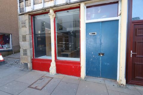 Shop for sale, High Street, Wick, Highland. KW1 4LR