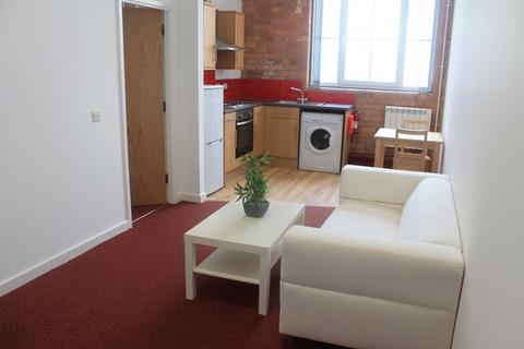 1 bedroom flat to rent, Flat 15, Byron Works, 106 Lower Parliament Street, Nottingham, NG1 1EN