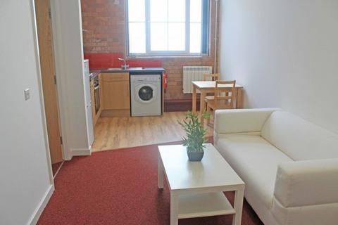 1 bedroom flat to rent, Flat 15, Byron Works, 106 Lower Parliament Street, Nottingham, NG1 1EN