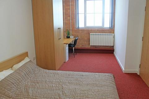 1 bedroom flat to rent, Flat 15, Byron Works, 106 Lower Parliament Street, Nottingham, NG1 1EN