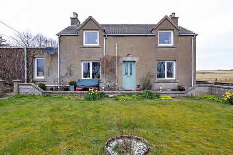 3 bedroom detached house for sale, The Old Post Office House, Janetstown, Thurso, Highland. KW14 7XF