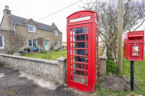 3 bedroom detached house for sale, The Old Post Office House, Janetstown, Thurso, Highland. KW14 7XF