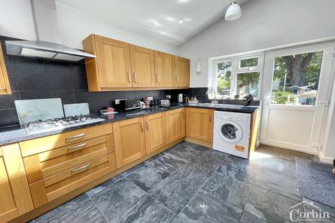 2 bedroom semi-detached house for sale, Long Road, Bournemouth, Dorset