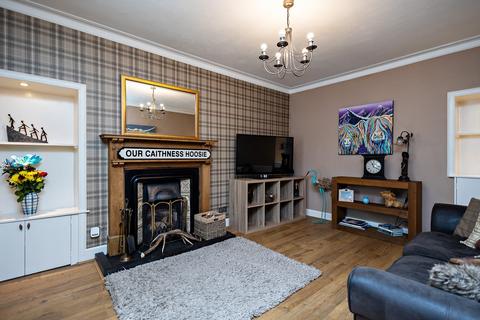 4 bedroom terraced house for sale, Grant Street, Wick, Highland. KW1 5AY