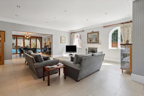 5 bedroom detached house for sale, Birds Hill Drive, Oxshott, Leatherhead, Surrey, KT22