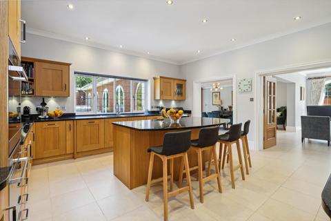 5 bedroom detached house for sale, Birds Hill Drive, Oxshott, Leatherhead, Surrey, KT22