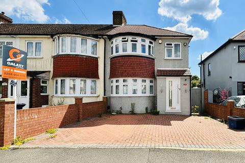 3 bedroom semi-detached house for sale, Raleigh Road, Feltham, Greater London, TW13