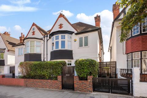 4 bedroom semi-detached house for sale, Finchley Road, Hampstead, London