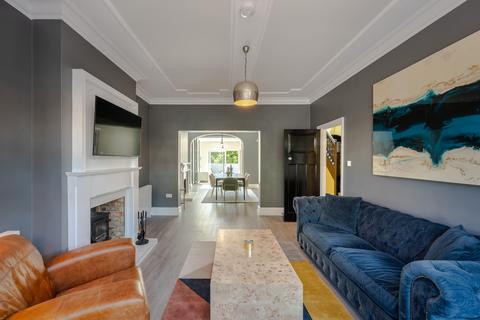 4 bedroom semi-detached house for sale, Finchley Road, Hampstead, London