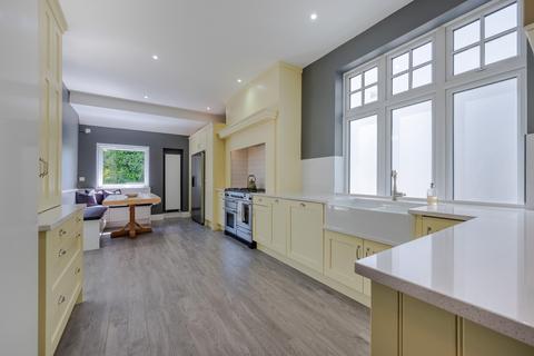 4 bedroom semi-detached house for sale, Finchley Road, Hampstead, London